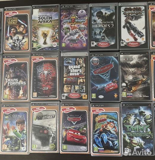 Sony playstation, ps vita, дисков 29шт, флешки