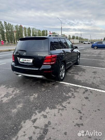 Mercedes-Benz GLK-класс 2.1 AT, 2013, 160 800 км