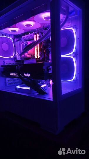 Игровой компьютер rtx 4080 13600kf
