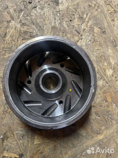 Маховик, зажигание для брп 600 етес