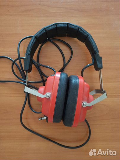 Наушники Советские тдс-3