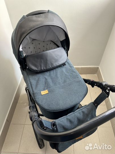 Продам детскую коляску Car Baby Polo, Польша