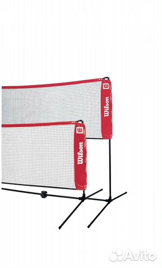 Сетка для большого тенниса Wilson