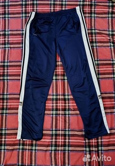 Штаны adidas adibreak винтаж