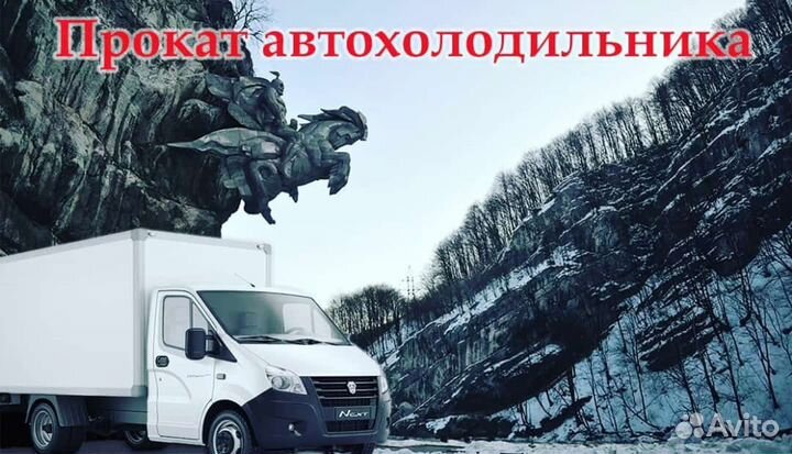 Холодильник на мероприятия