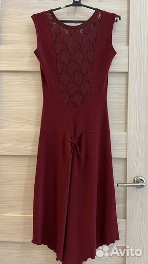 Тренировочное платье для бальных танцев