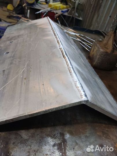 Сварка аргоном выезд