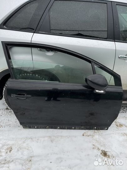 Дверь правая Ситроен С4