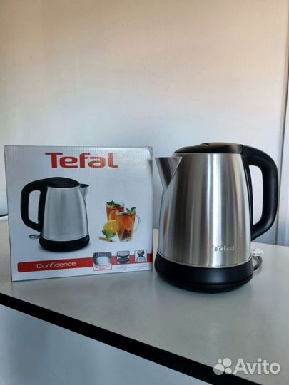 Чайники Tefal