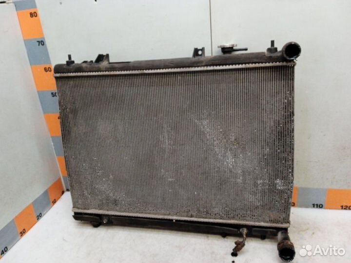 Б/У Б/У 3.5 Вариатор, Инфинити Джей Икс 35