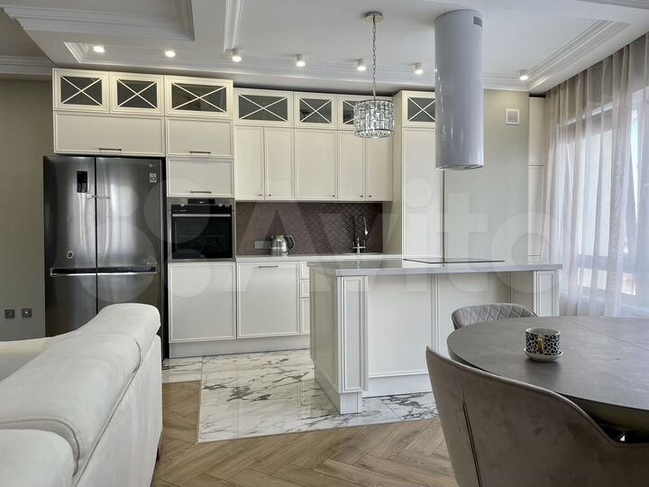 3-к. квартира, 78 м², 5/9 эт.