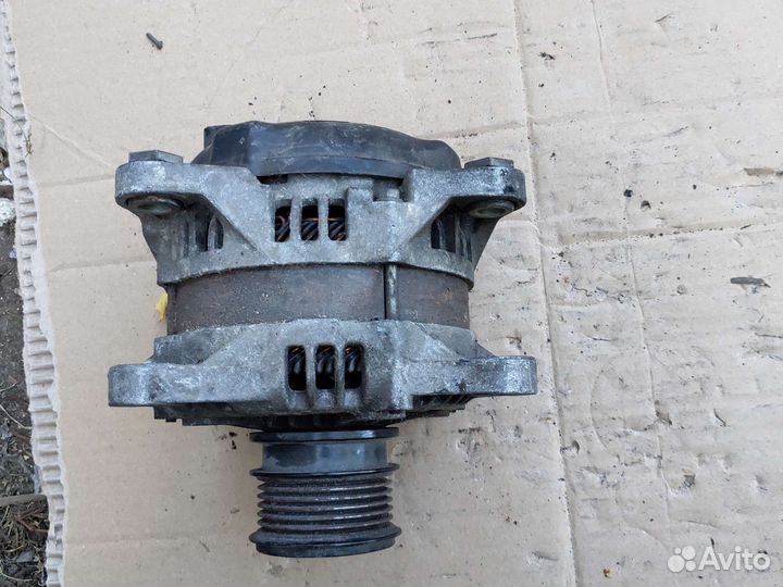 Генератор на Chrysler Voyager