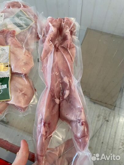 Мясо кролика