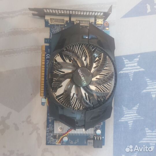Видеокарты для пк