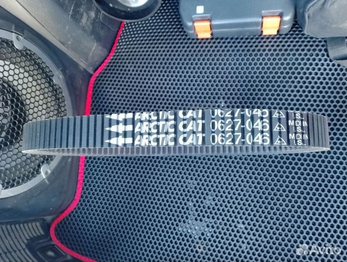 Ремень Вариатора Arctic Cat 0627-046