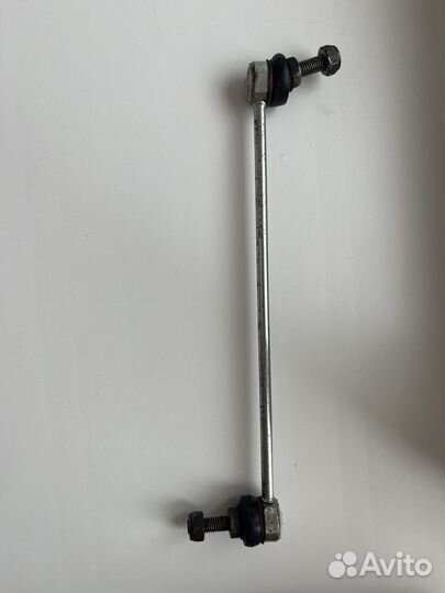 Стойка (тяга) стабилизатора renault/nissan