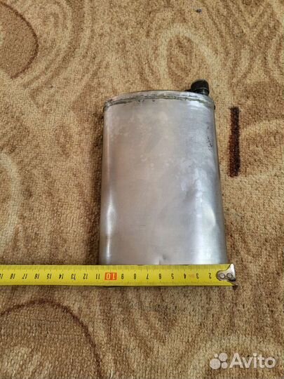 Фляшка из нержавейки СССР