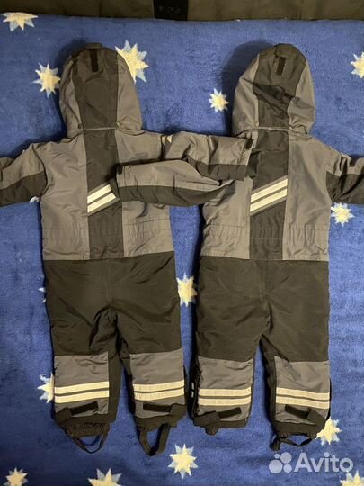 Зимний комбинезон Lindberg 90 размер