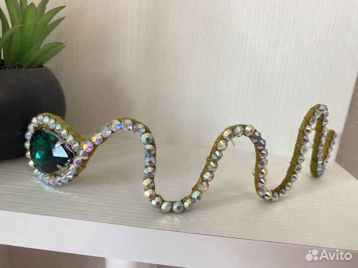 Украшение для волос. Тиара