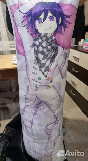 Подушка дакимакура