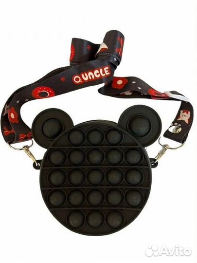 Сумка pop it поп ит