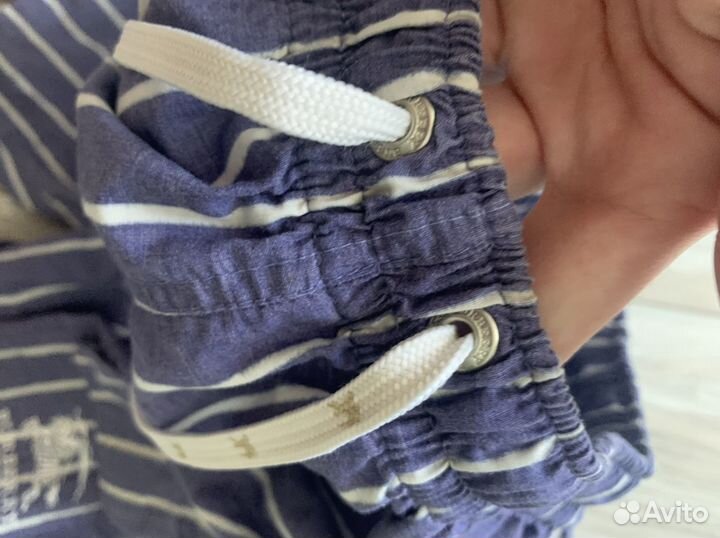 Шорты burberry оригинал 13-16 лет