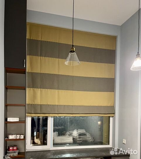 Римские шторы