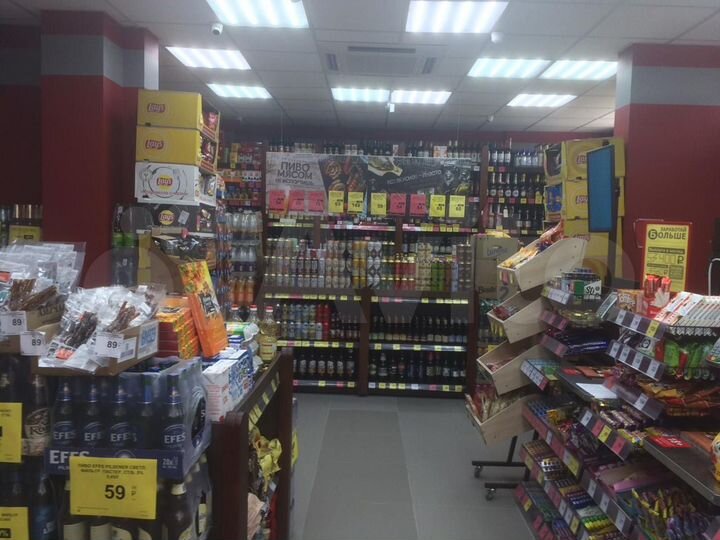 Торговая площадь, 87 м²