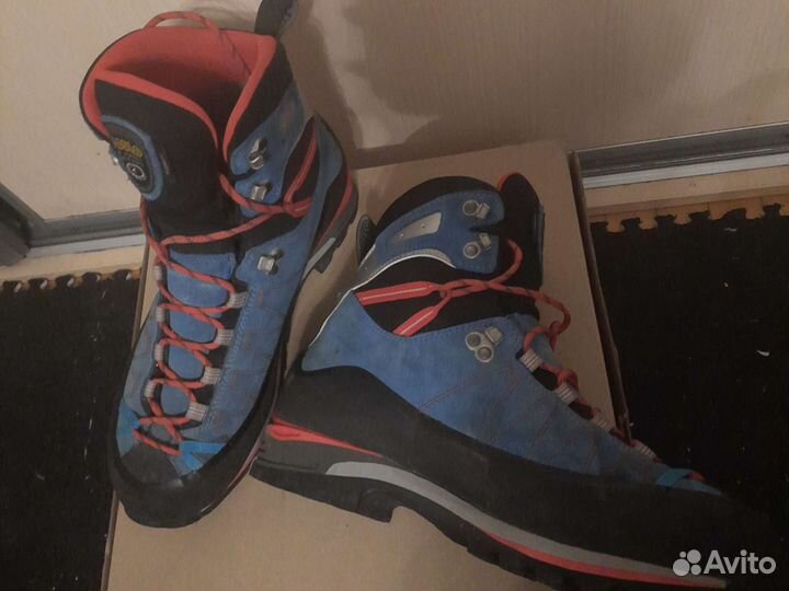 Трекинговые ботинки мужские Asolo Elbrus