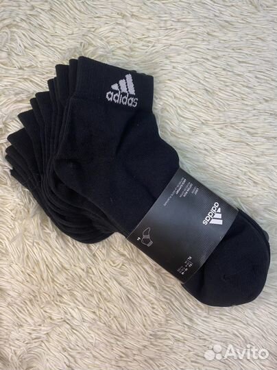 Носки adidas light ANK р. 46-48