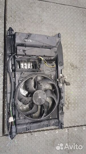 Рамка передняя Peugeot 307, 2004