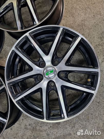 Диски литые 