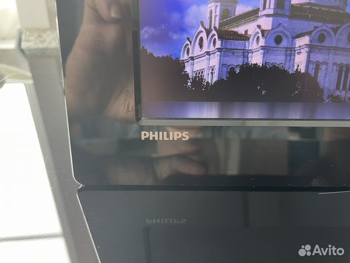 Цифровая фоторамка Philips