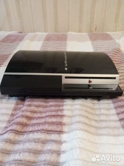 Sony playstation 3 прошитая