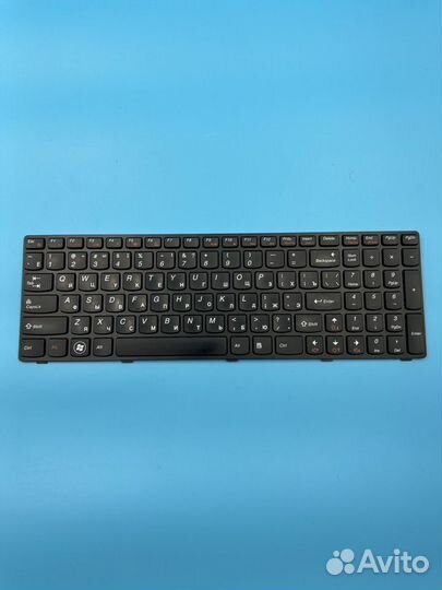 Клавиатура для Lenovo IdeaPad G570