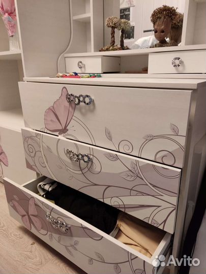 Комод в детскую