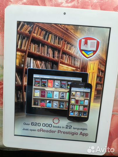Планшет Prestigio multipad 2 ultra duo 8.0 3g