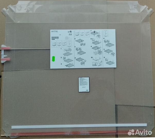 Протектор-поддон nyttig IKEA