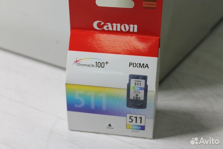 Мфу Canon MX330 с апд (заправлен+новый картридж)