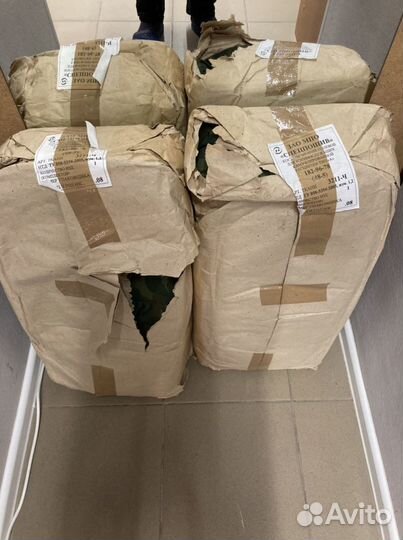 Костюм зимний флора