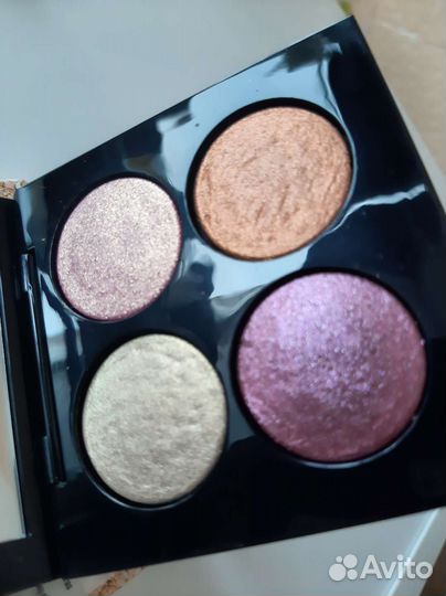 Палетка теней новая