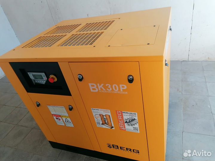 Винтовой компрессор