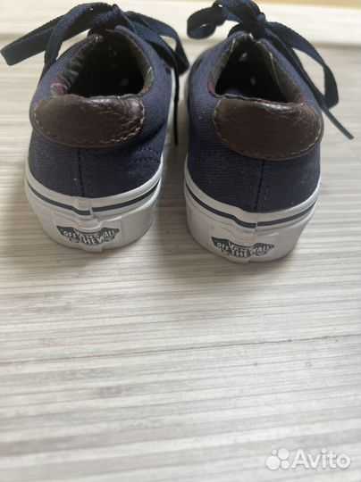 Кеды Vans оригинал