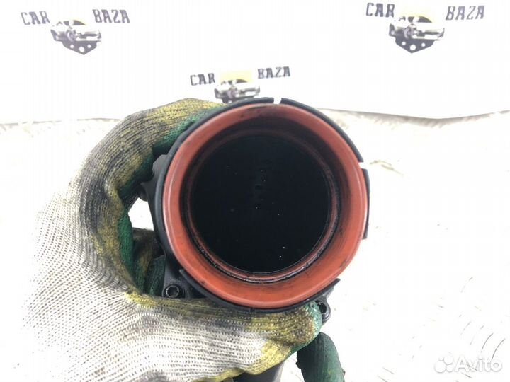 Патрубок интеркулера