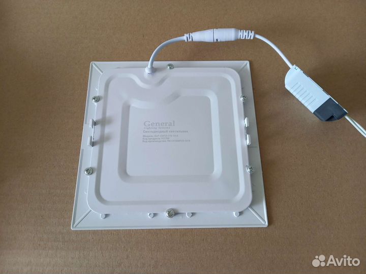 Светодиодная панель 18вт-Новая