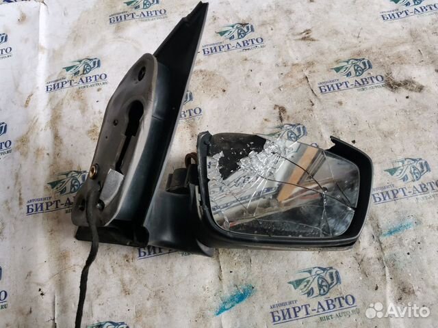 Зеркало правое на запчасти Volkswagen Polo