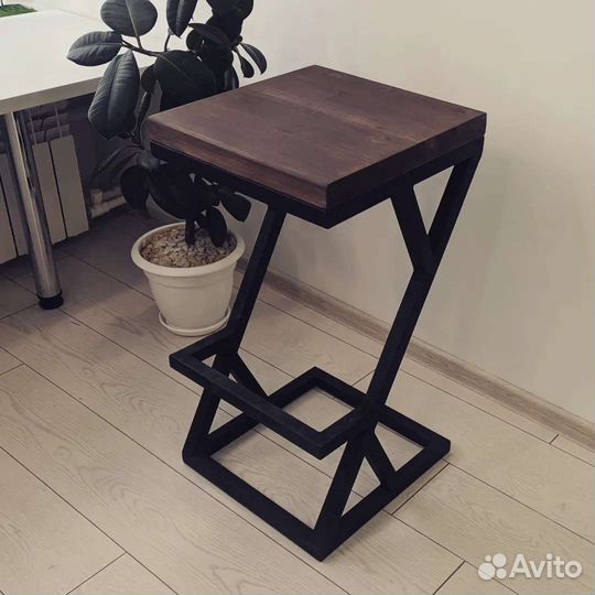 Мебель в стиле лофт