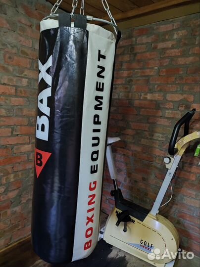 Боксерская груша бу