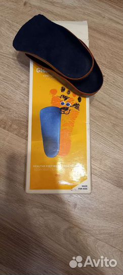 Ортопедические стельки