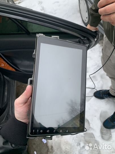 Автомагнитола 9 дюймов 2din android